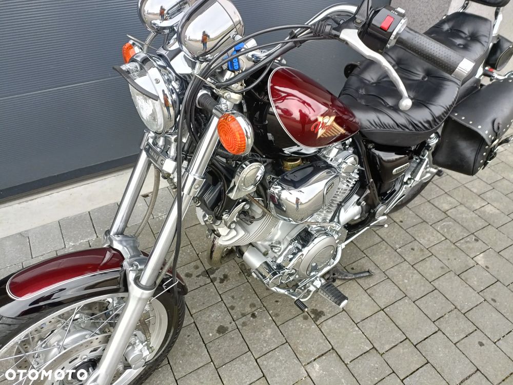 Yamaha Virago - 13