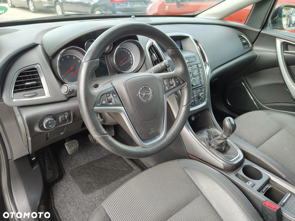 Opel Astra - 17