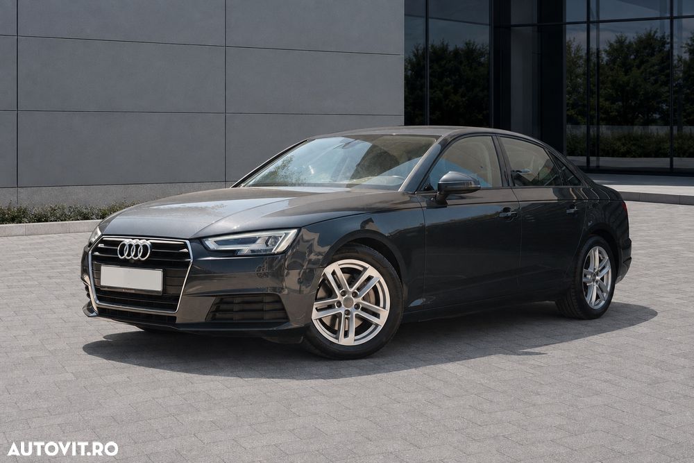 Audi A4 Limuzina 2.0 TDI S tronic Sport - 2
