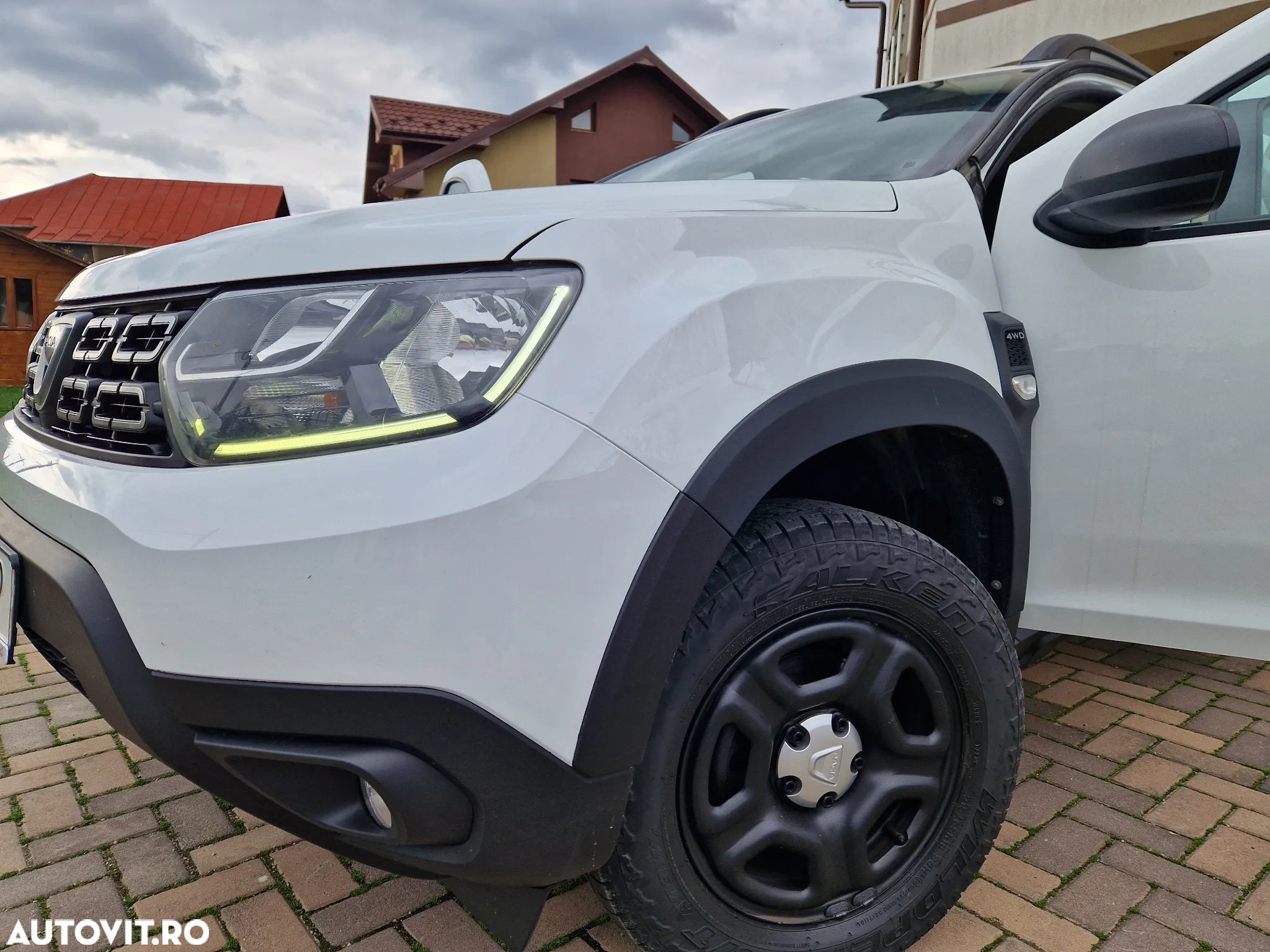 Dacia Duster 1.5 Blue dCi 4WD Comfort - 24