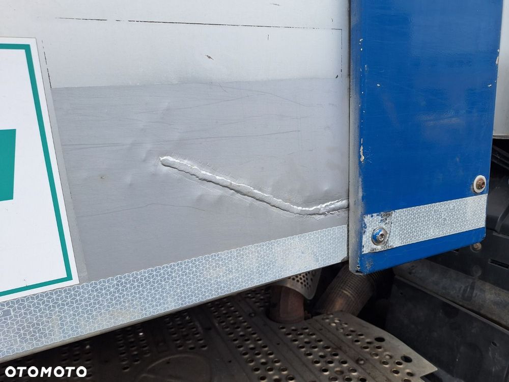 Versalift Arocs 2535 6X2 - 39