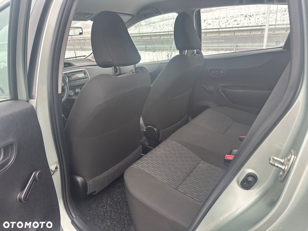 Toyota Yaris - 6