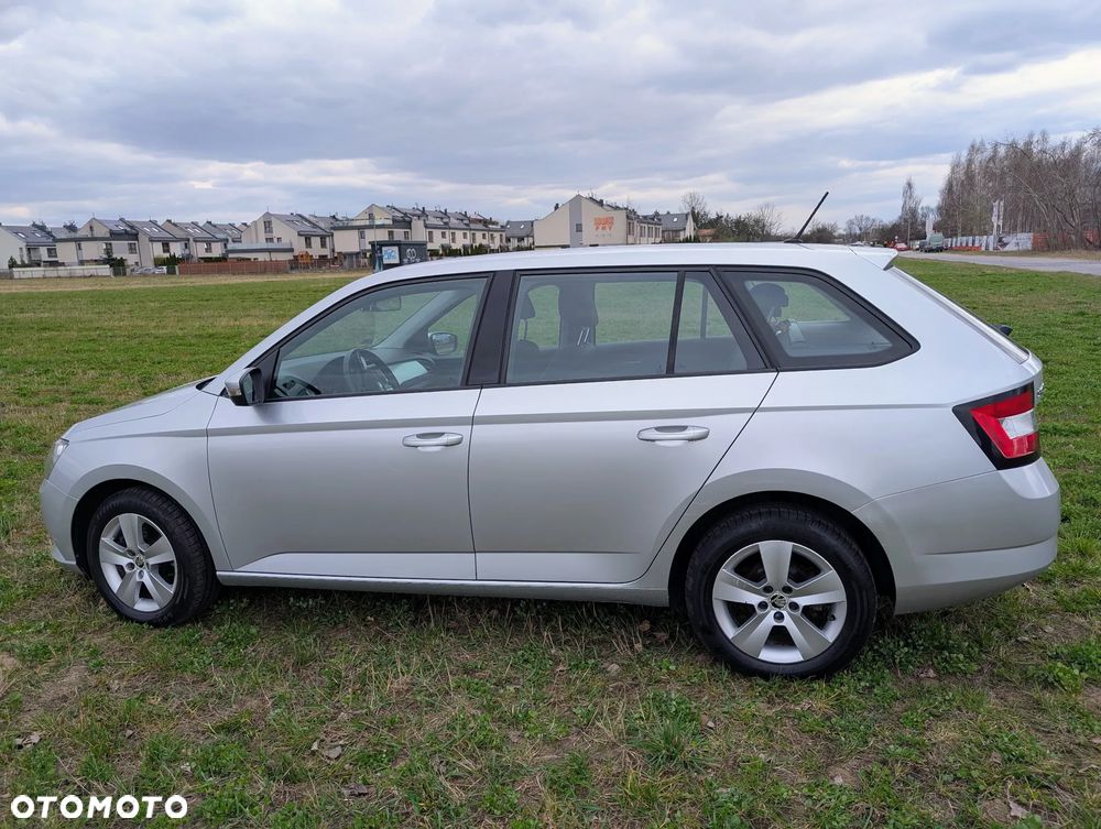 Skoda Fabia 1.2 TSI Ambition - 4