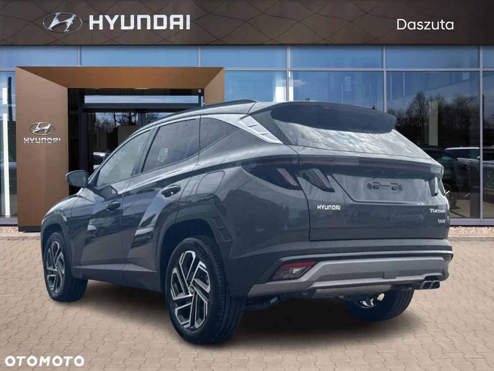 Hyundai Tucson 1.6 T-GDi HEV Platinum 4WD - 3