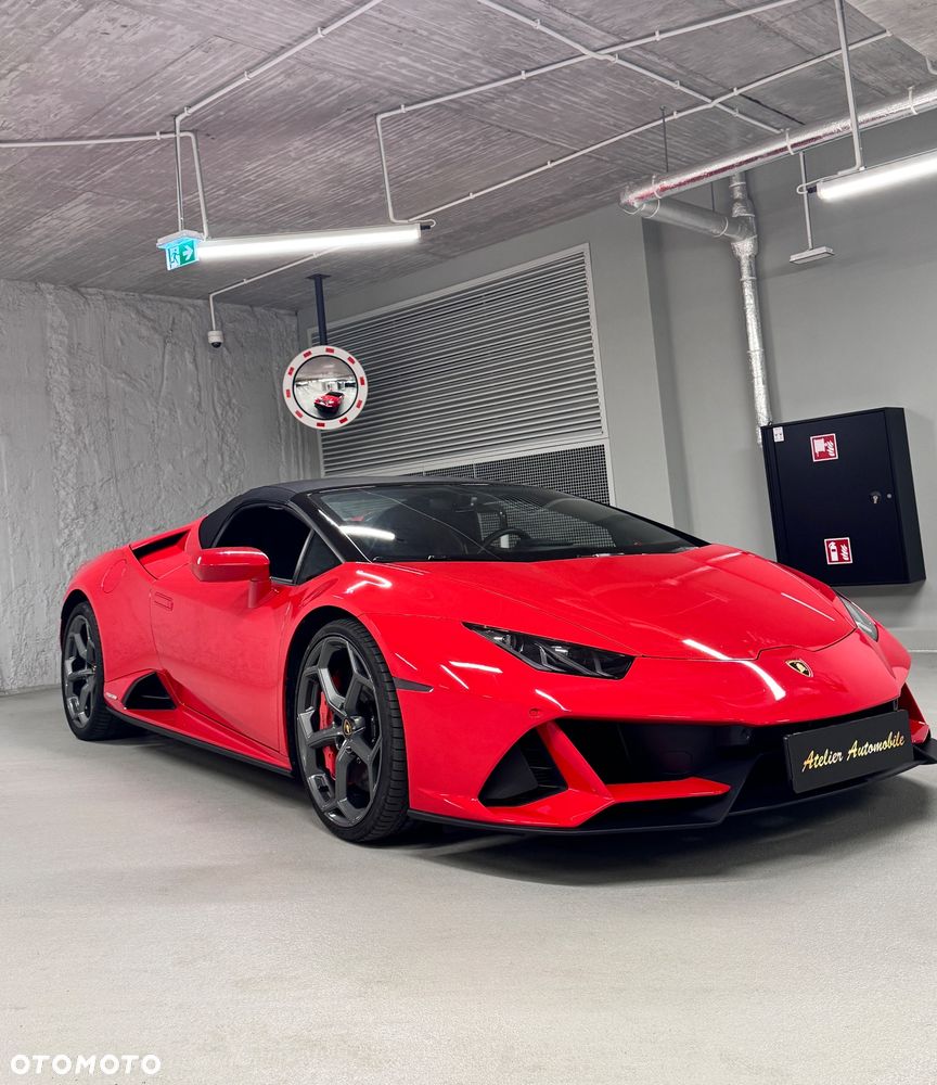 Lamborghini Huracan EVO - 1