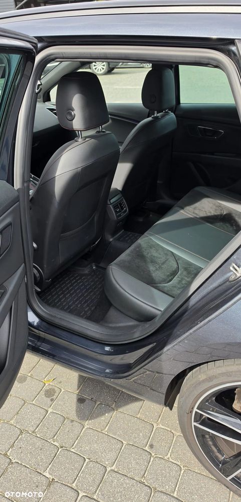 Seat Leon 2.0 TDI DPF Start&Stop DSG FR - 20