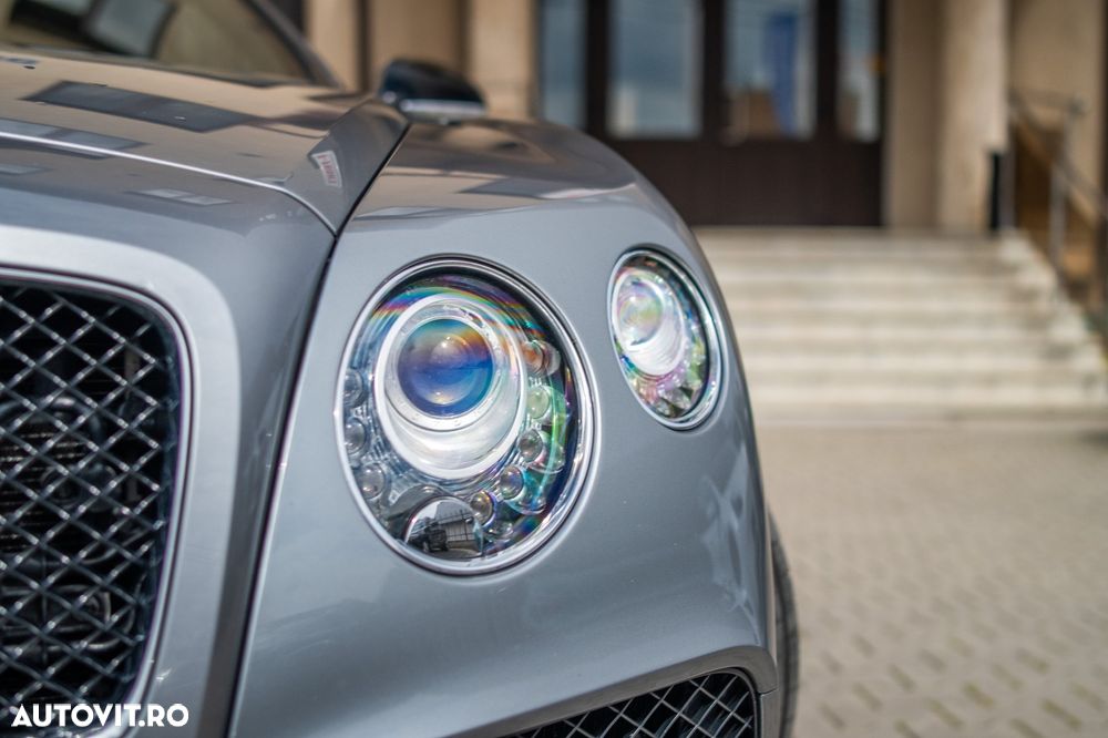 Bentley Continental V8 S - 8