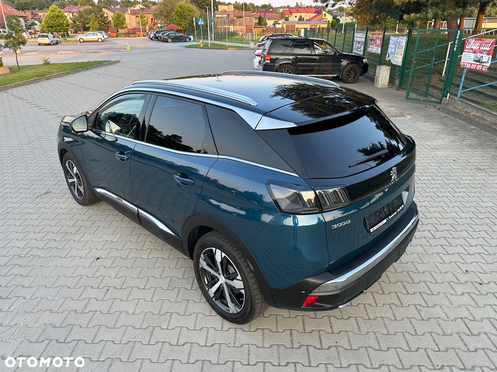 Peugeot 3008 1.5 BlueHDi GT S&S EAT8 - 26
