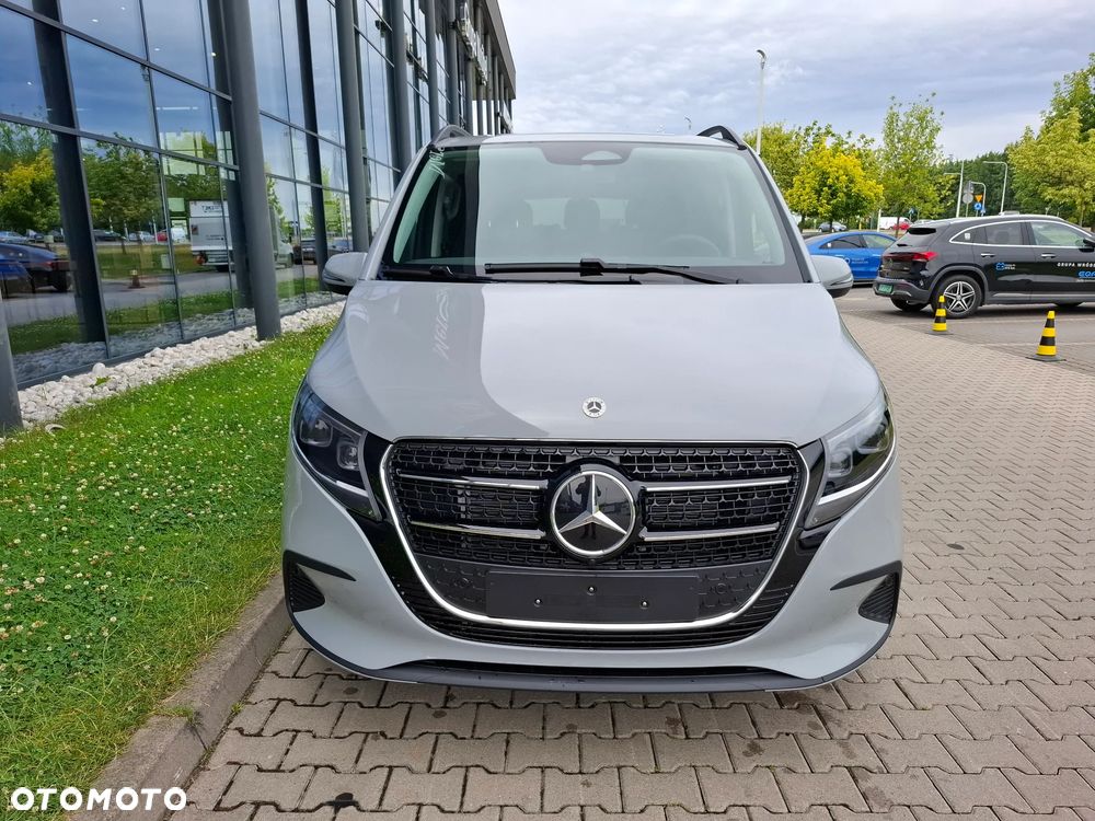 Mercedes-Benz Klasa V 250 d 9G-Tronic Style (d³ugi) - 3