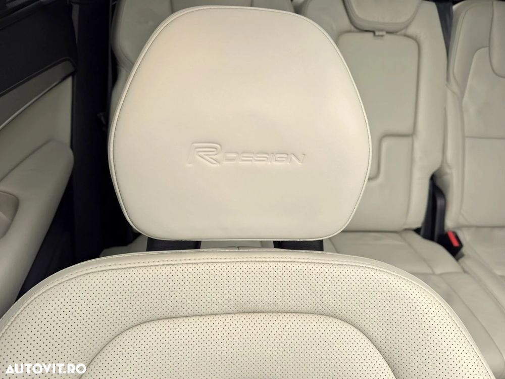 Volvo XC 90 B5 D AWD Geartronic RDesign - 31