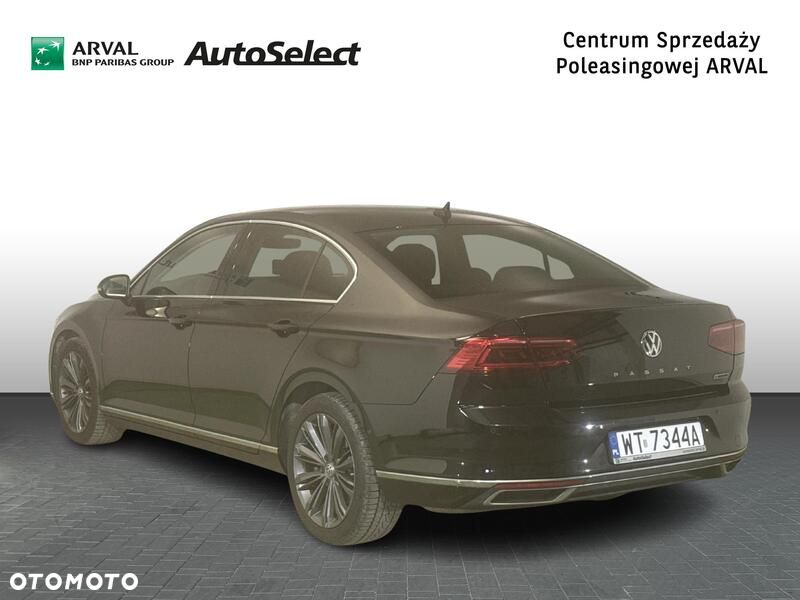 Volkswagen Passat 2.0 TSI 4Mot Elegance DSG - 3