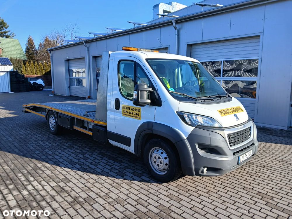 Peugeot Boxer - 1