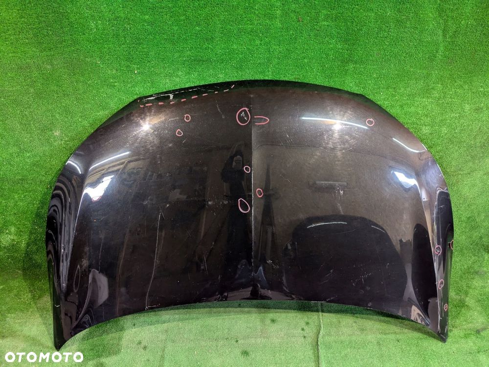 MASKA POKRYWA SILNIKA OPEL CROSSLAND X 16- - 1