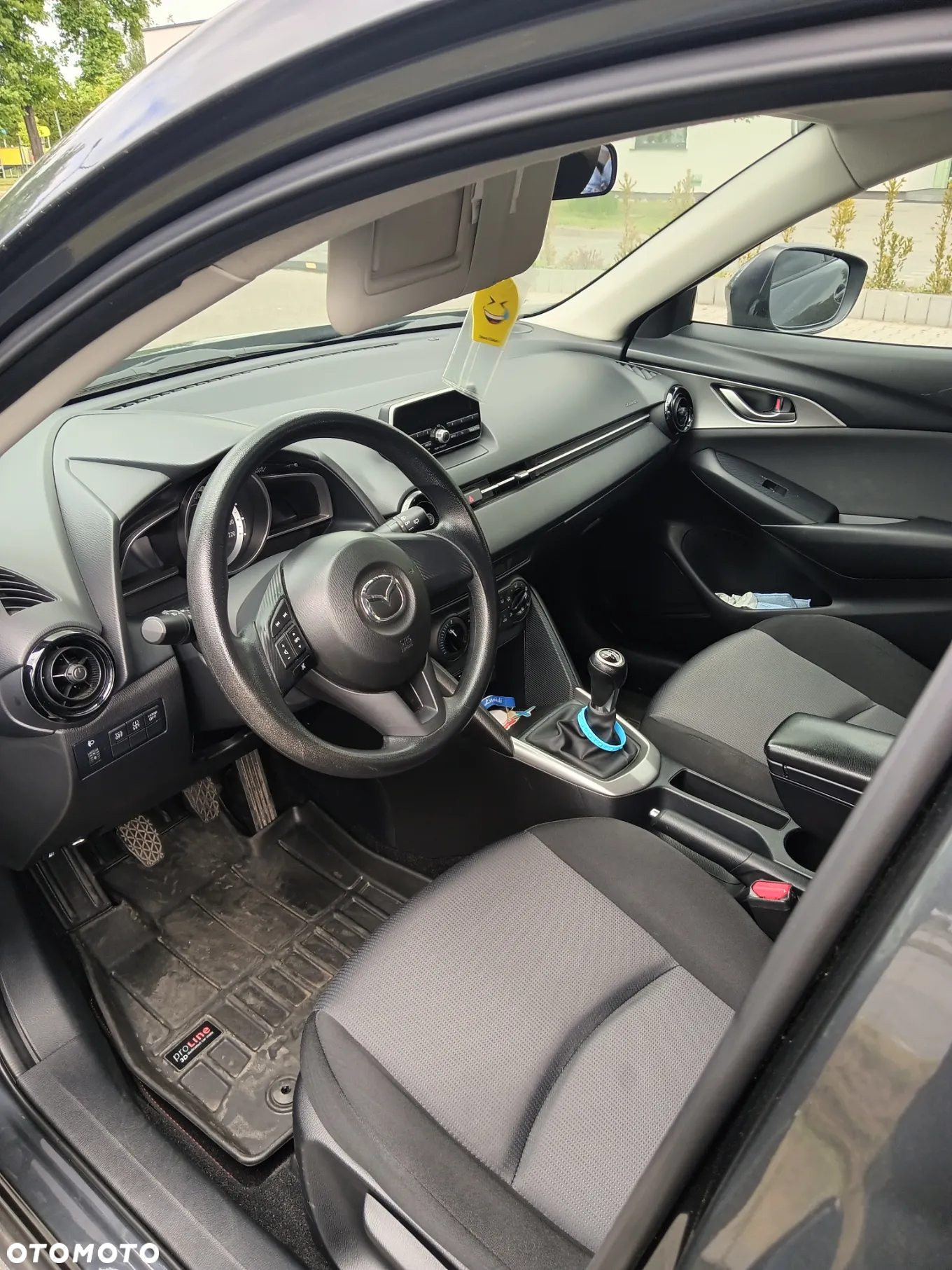 Mazda CX-3 SKYACTIV-G 120 FWD Center-Line - 6