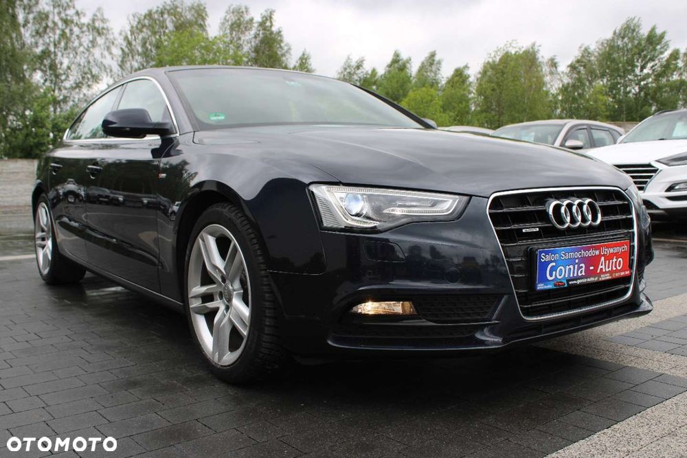 Audi A5 Sportback 2.0 TFSI Quattro S tronic - 11