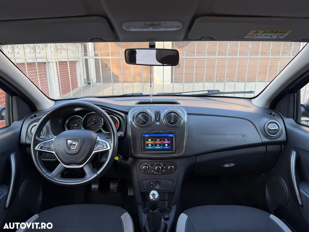 Dacia Logan Stepway 0.9 TCe - 5