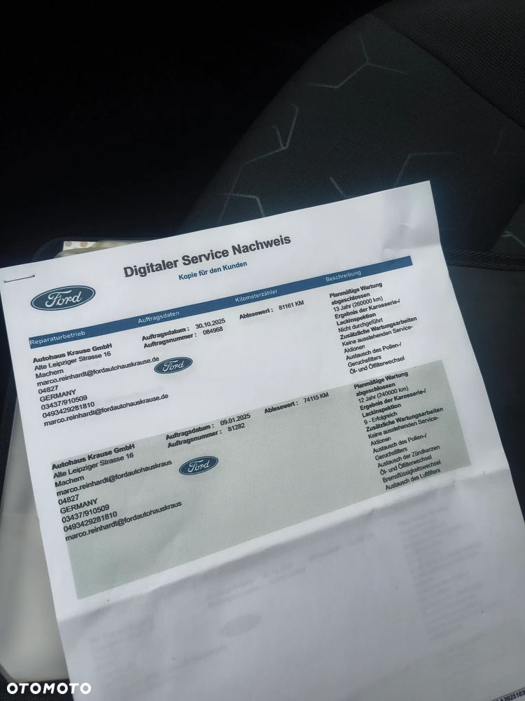 Ford B-MAX 1.0 EcoBoost Colourline - 36