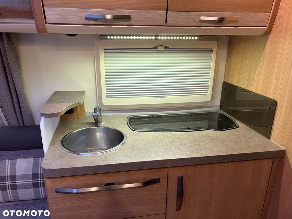 KNAUS SUDWIND - 10
