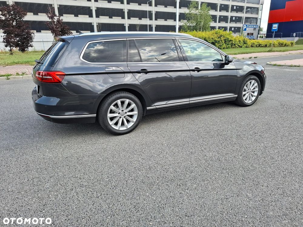 Volkswagen Passat 2.0 TDI BMT Highline DSG7 - 6