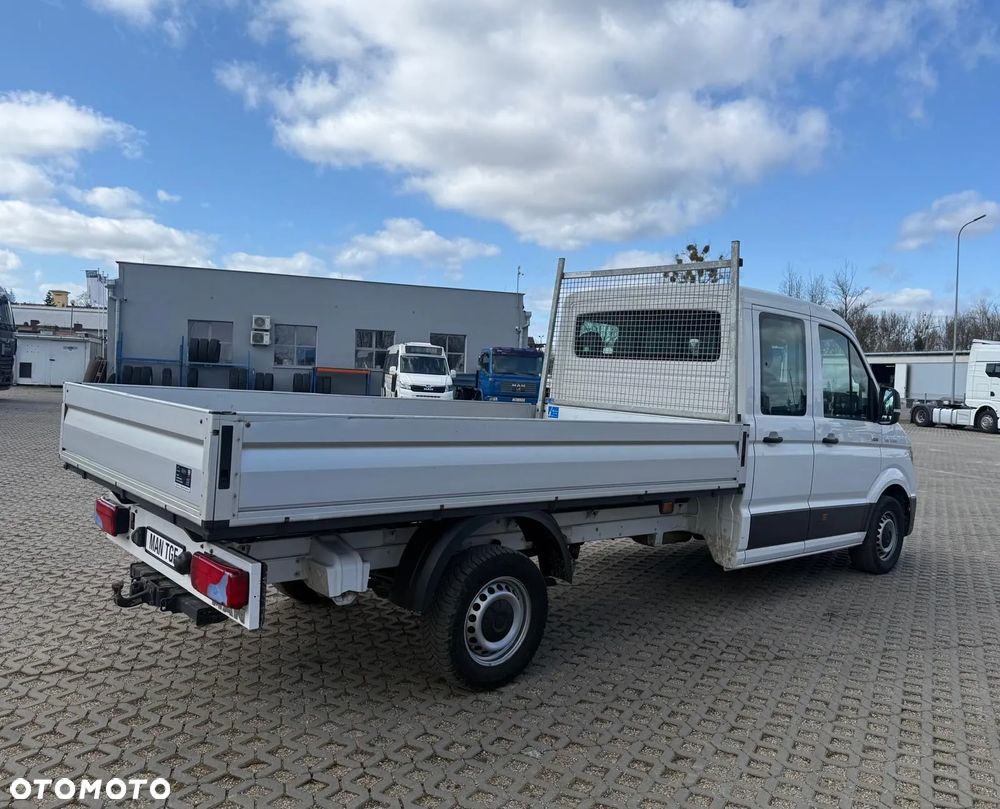 MAN Tge 3.180 4x4 DOKA - 25