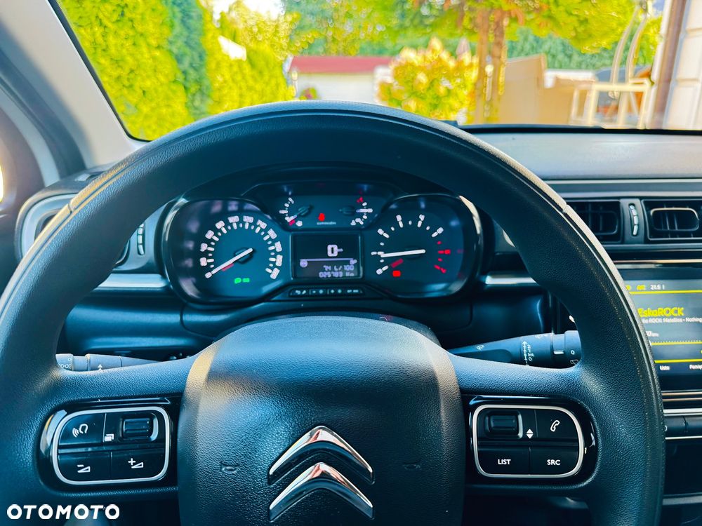 Citroën C3 1.2 PureTech Exclusive - 16