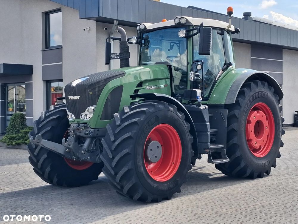 Fendt 936 PROFI PLUS # - 1