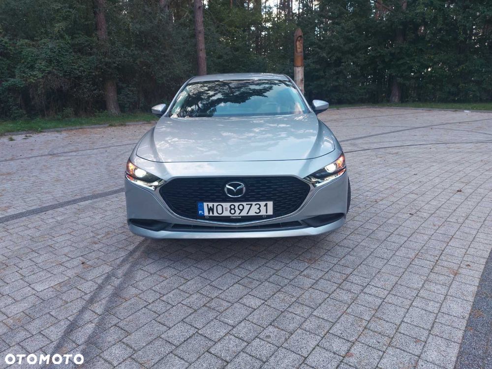 Mazda 3 - 3