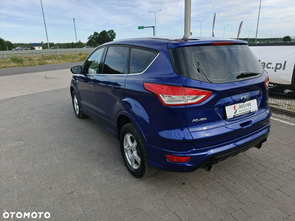 Ford Kuga - 12