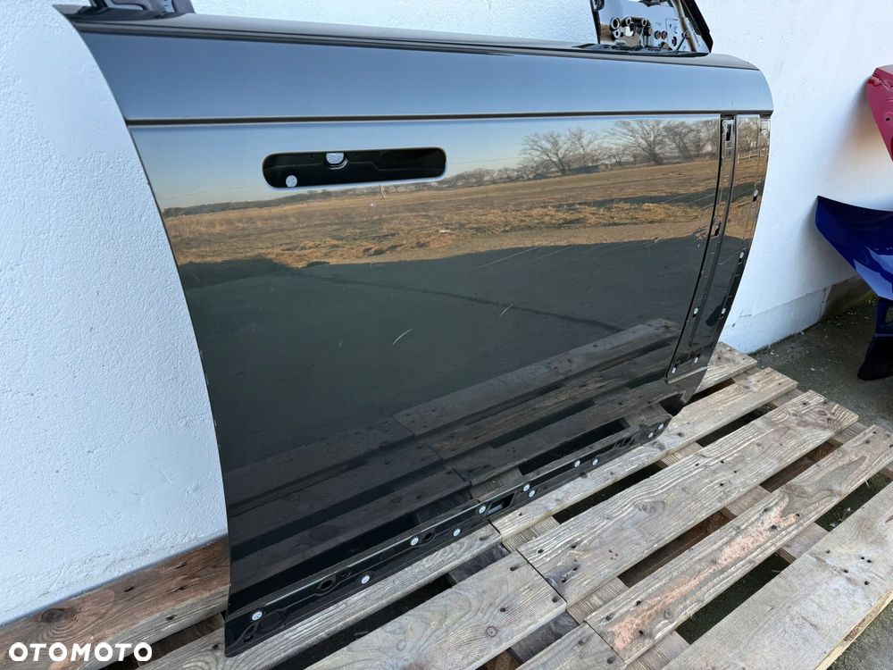 drzwi przod przednie prawe range rover vogue v 5 l460 2022- cale oryginalne - 2