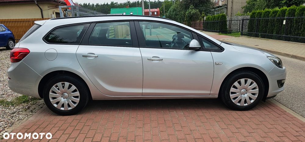 Opel Astra 1.4 Turbo Active - 4
