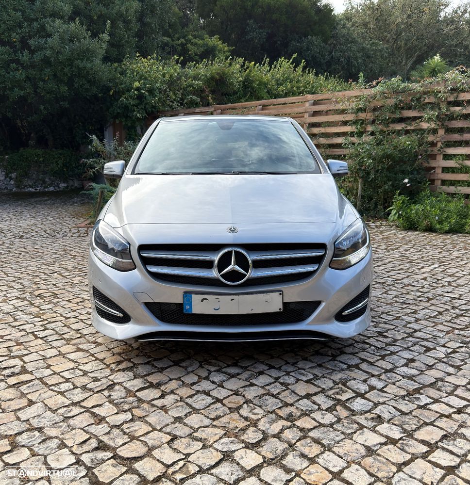 Mercedes-Benz B 180 d Style Aut. - 2