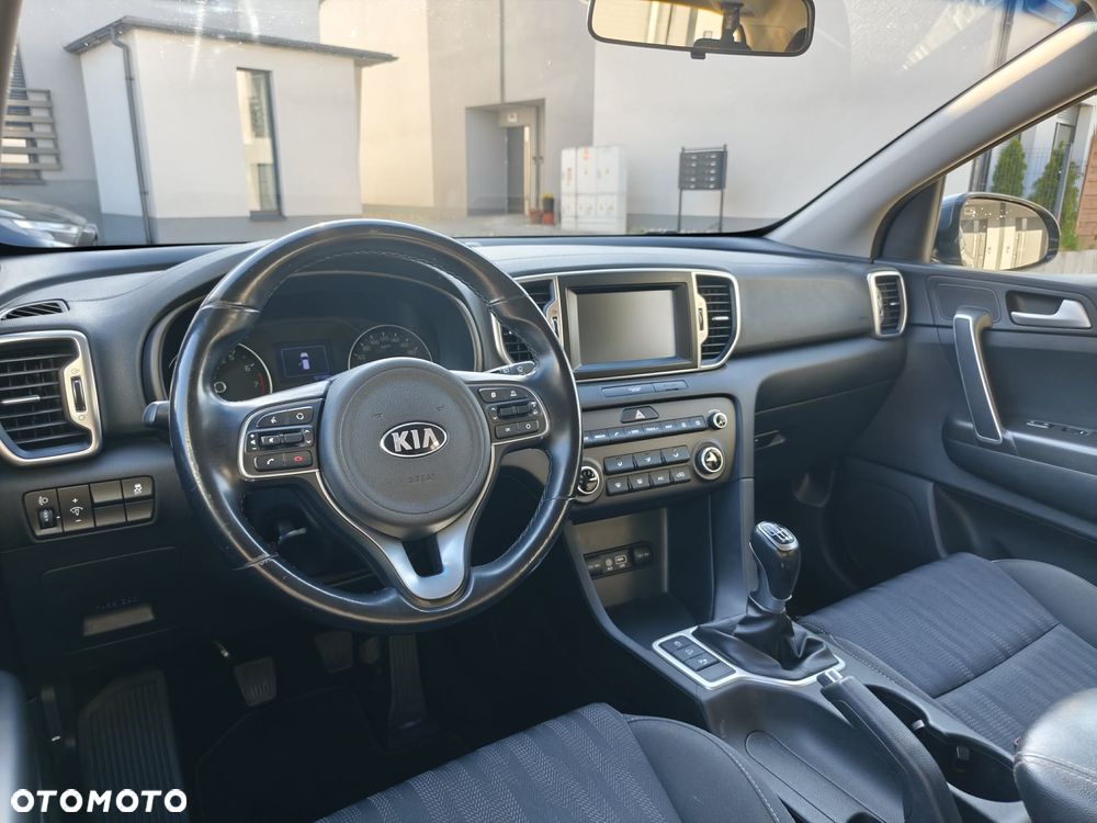Kia Sportage 1.6 GDI 2WD VISION - 7
