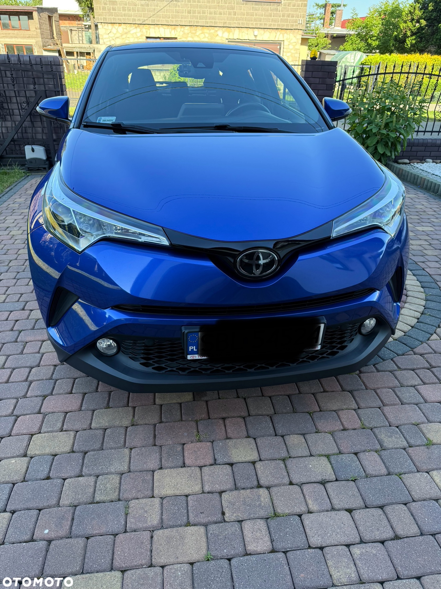 Toyota C-HR 1.2 T Premium - 10