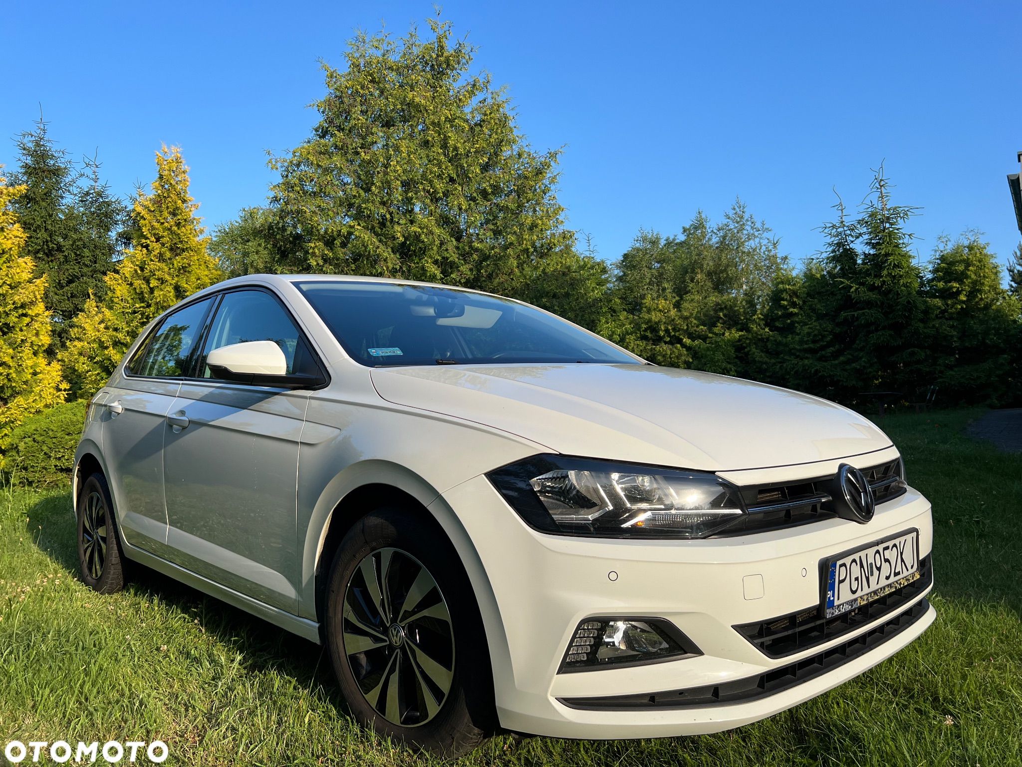 Volkswagen Polo 1.6 TDI SCR Comfortline - 1