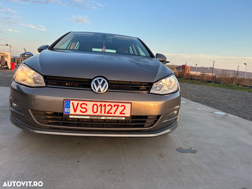 Volkswagen Golf 1.2 TSI BlueMotion Technology Trendline - 32
