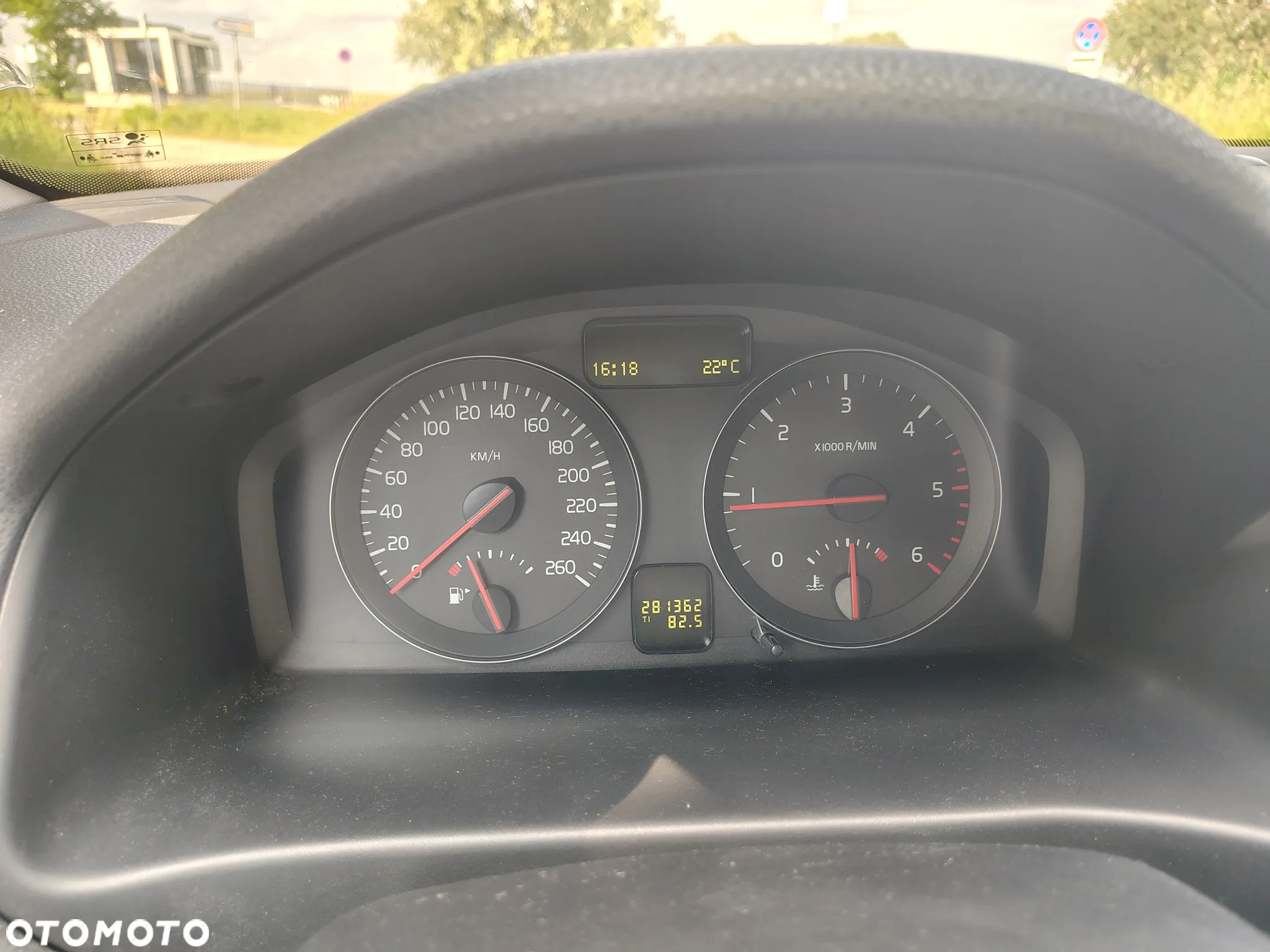 Volvo V50 2.0D - 9