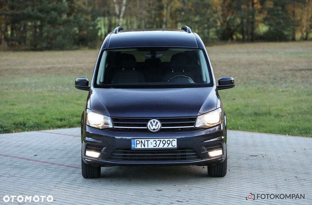 Volkswagen Caddy - 2