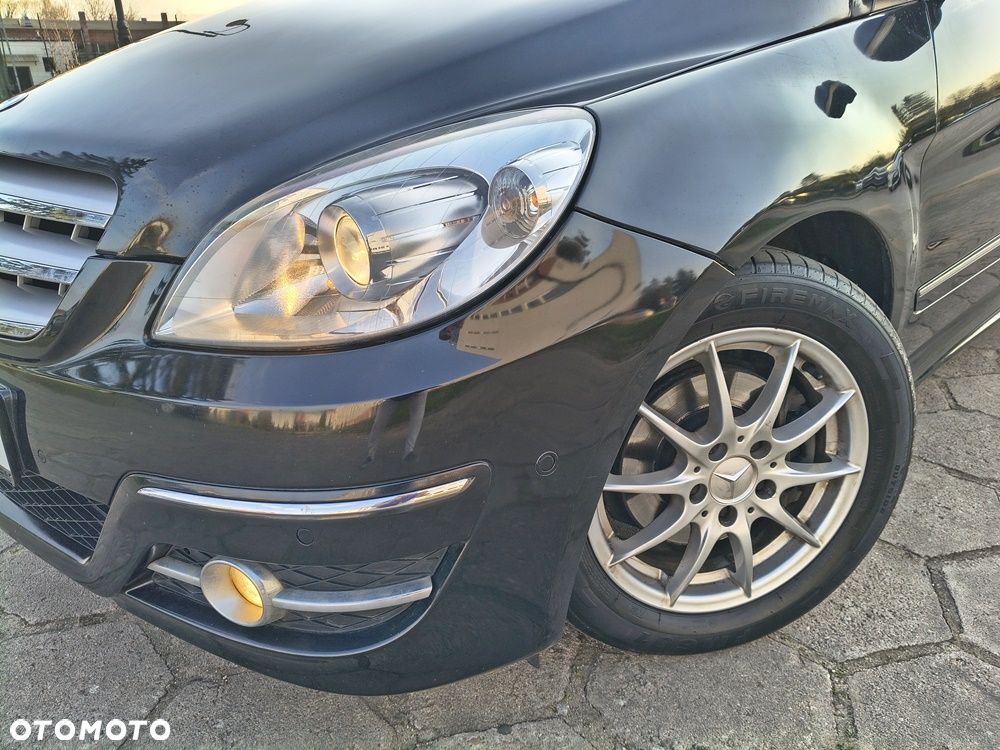 Mercedes-Benz Klasa B 180 CDI Special Edition - 12