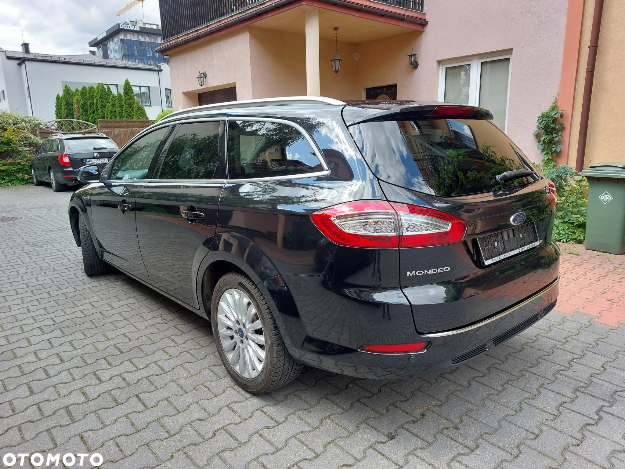 Ford Mondeo 2.0 TDCi Titanium - 9