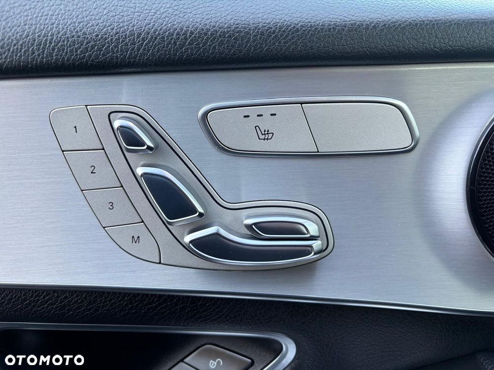 Mercedes-Benz GLC 220 d 4Matic 9G-TRONIC - 16