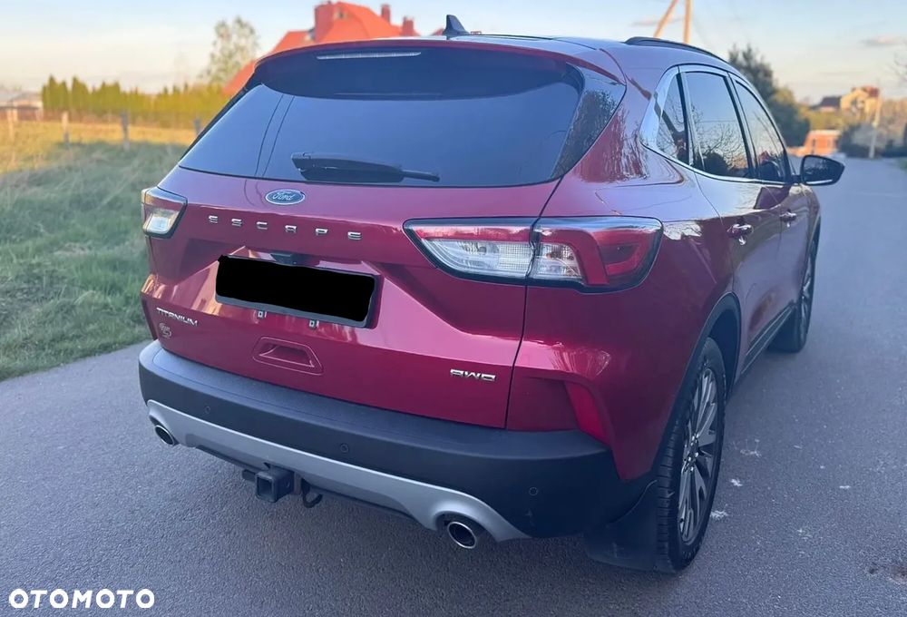 Ford Escape - 12