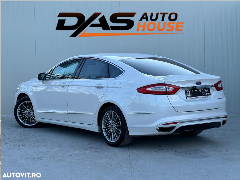 Ford Mondeo 2.0 CVT VIGNALE - 6