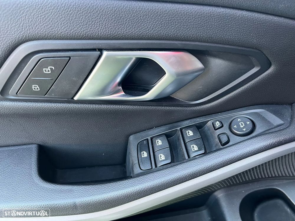 BMW 316 d Touring Auto - 16