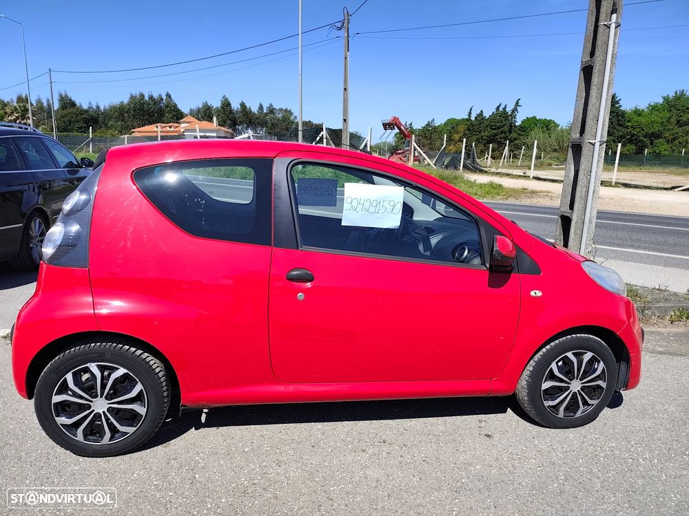 Citroën C1 - 9