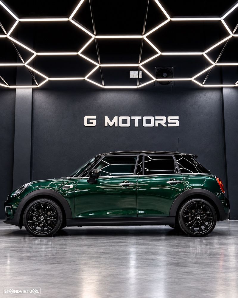 MINI 5 Portas One D - 4