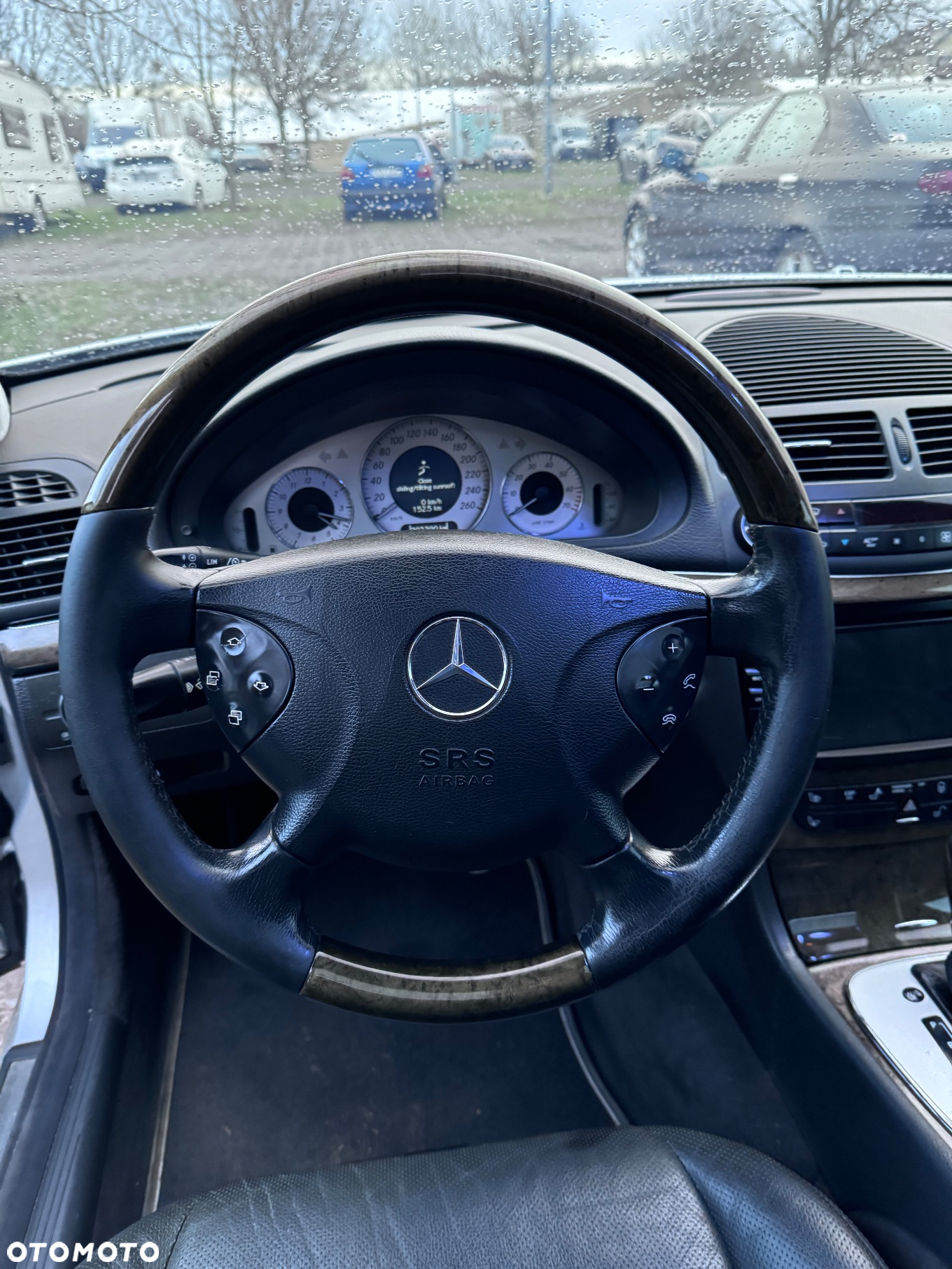 Mercedes-Benz Klasa E 500 Avantgarde - 14