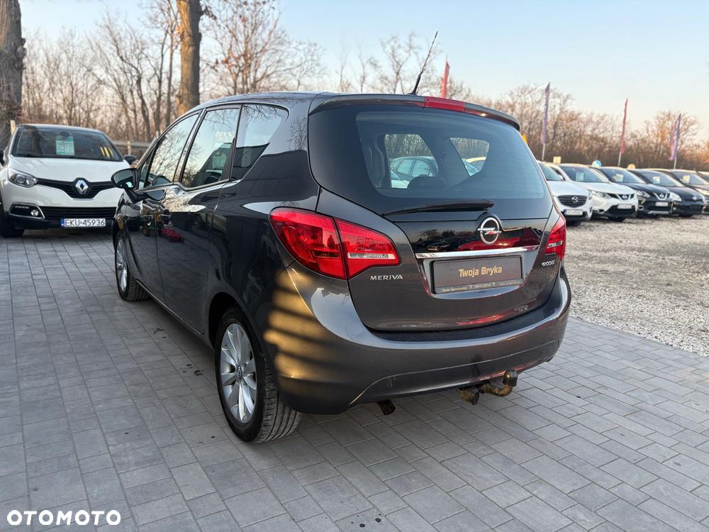 Opel Meriva 1.4 Color Edition - 6