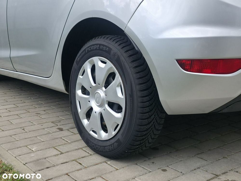 Ford Fiesta - 5