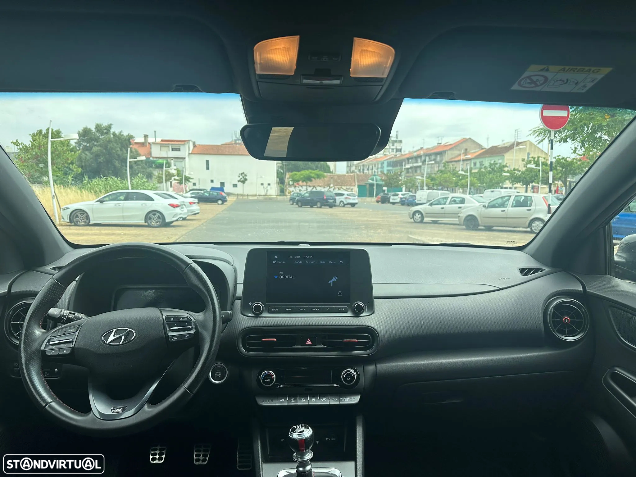 Hyundai Kauai N 1.0 T-GDi Line (TT)+Bancos Aquecidos - 13