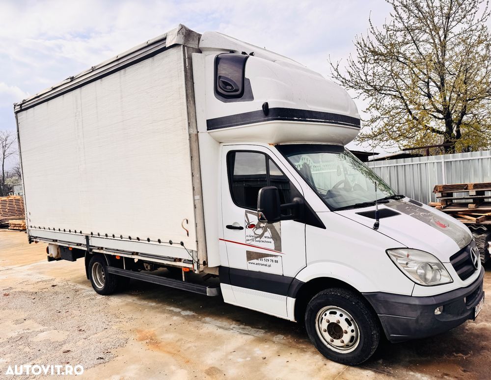 Mercedes-Benz Sprinter - 1
